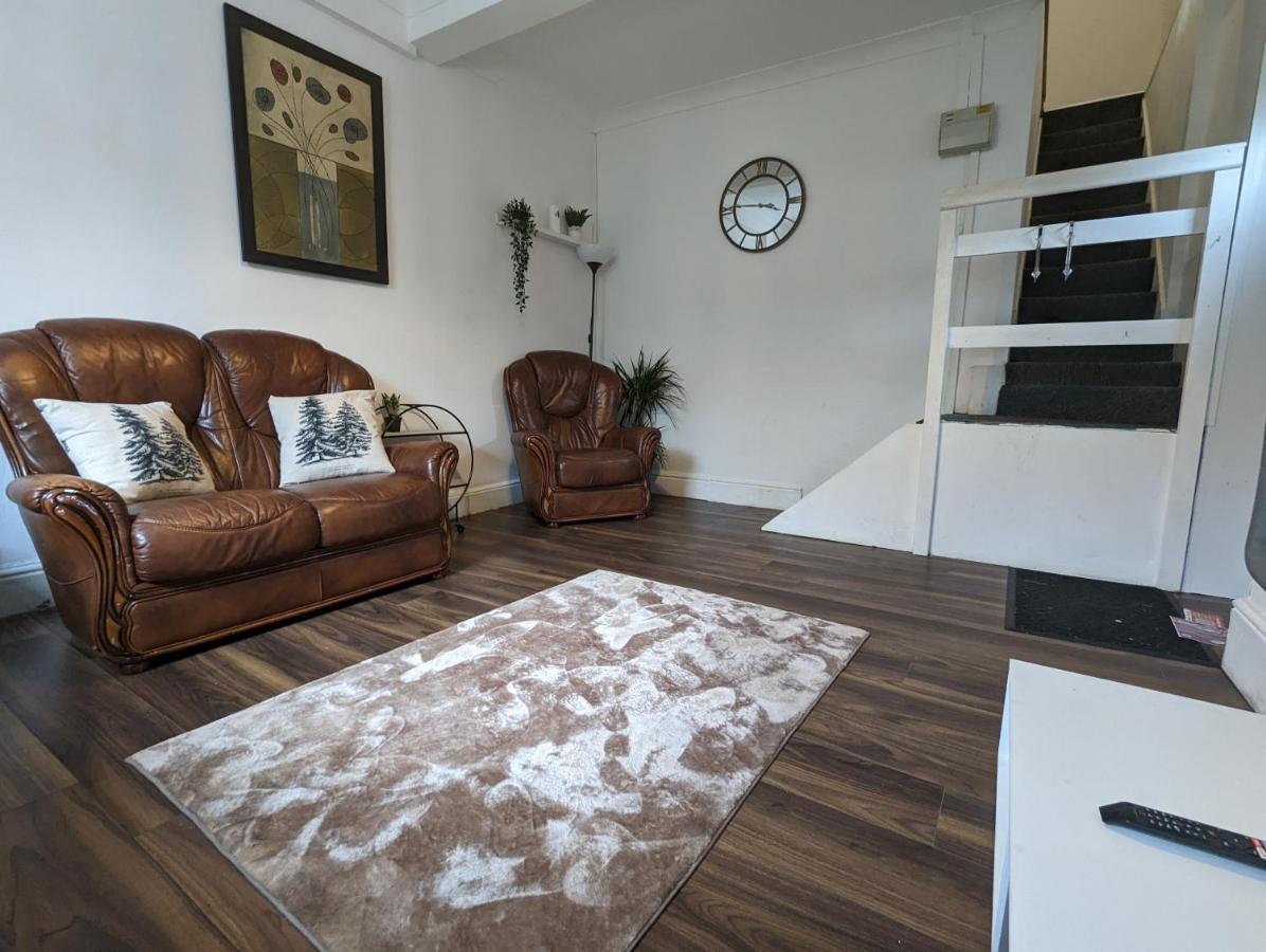 Whitchurch 1 Bedroom Apartment Cardiff Luaran gambar