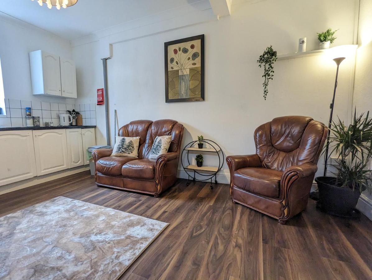 Whitchurch 1 Bedroom Apartment Cardiff Luaran gambar