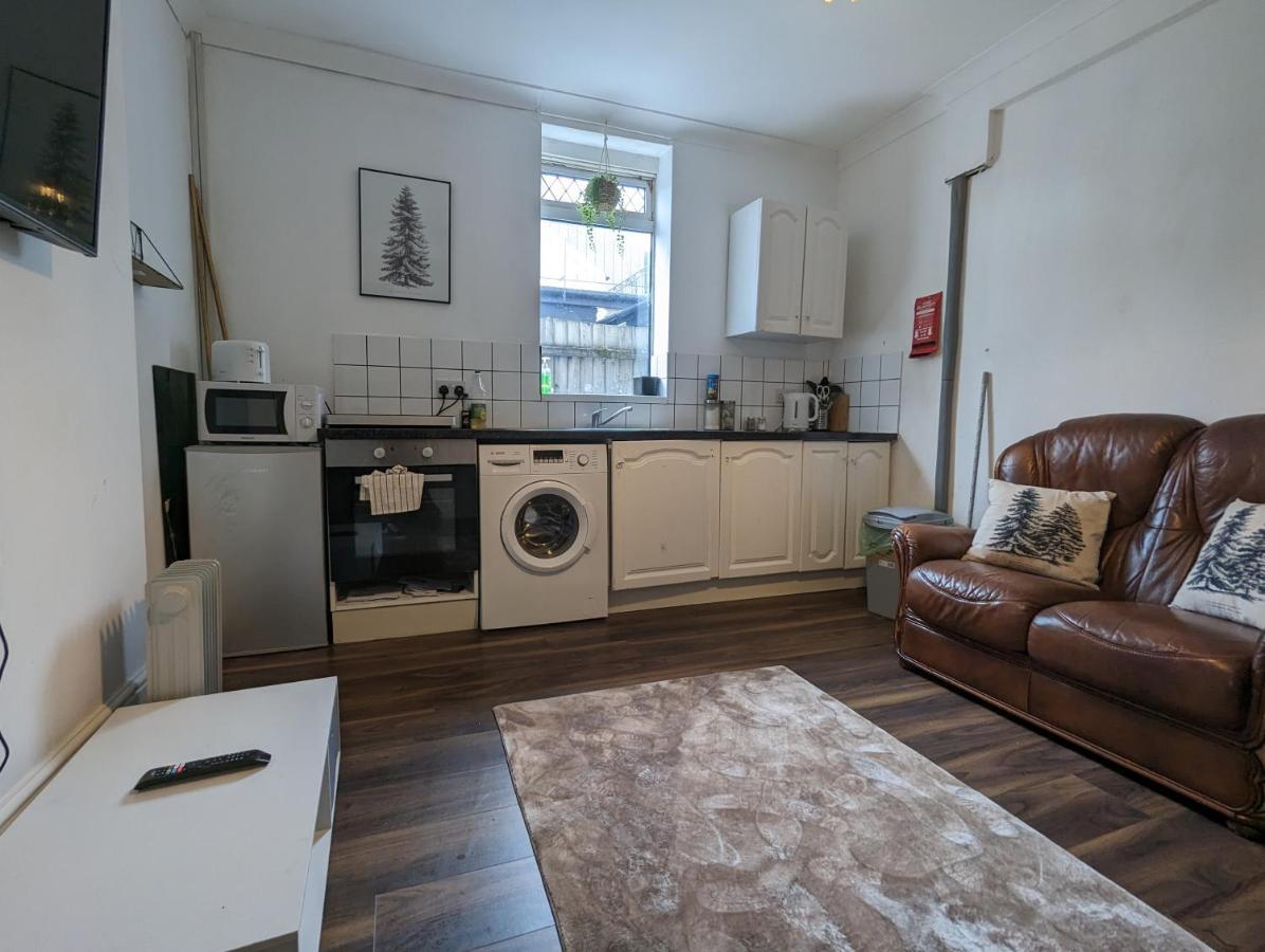 Whitchurch 1 Bedroom Apartment Cardiff Luaran gambar