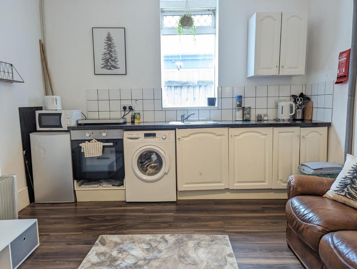 Whitchurch 1 Bedroom Apartment Cardiff Luaran gambar
